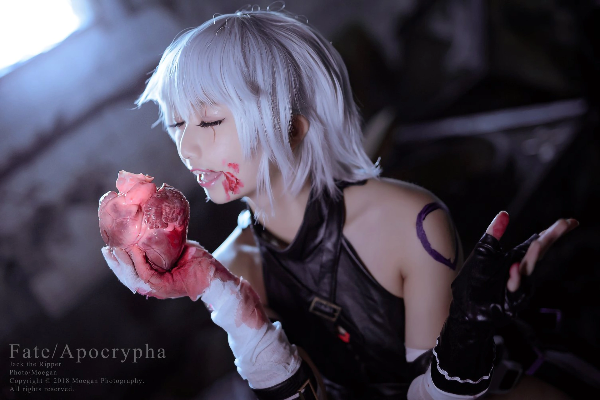 沖田凜花Rinka NO.012 Fate ApocryphaJack the Ripper 3